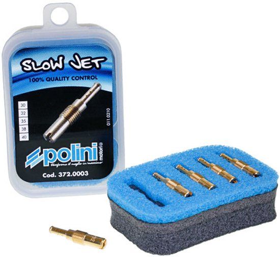 KEIHIN-PWK Polini carburateursproeier voor motor stationair 30-32-35-38-40 nieuw