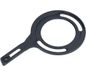 SHIMANO E-Bike Systems Cd-Em800 Montageplaat Silver/Black One Size
