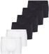 sloggi Heren retro short / pant 6 pack SLG Base