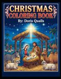 Christmas Coloring Book: Christian