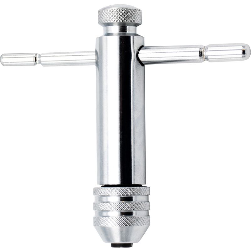 Labor tapkruk met ratel M5-M12, 85mm