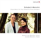 Musique Genuin Piano Music For Four Hand