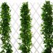 Guirlande décorative lierre vert 5 pièces