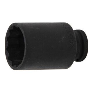BGS Kracht dopsleutel - 12-kant - 1/2" - 39 mm - 1 stuk
