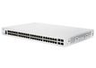 Cisco CBS350 Géré L3 10G Ethernet (100/1000/10000) 1U Noir, Gris