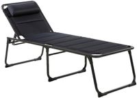 Travellife Barletta Ligbed Blauw