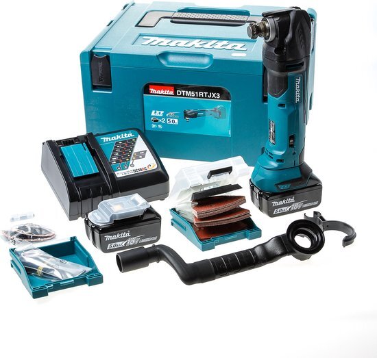 Makita 18 V Multitool