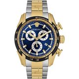 Versace V-Ray Chrono VE2I01021 Dames Horloge