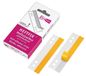 VELOFLEX Heftfix-archiefstrips 105 mm, verpakking 50 stuks, glashelder