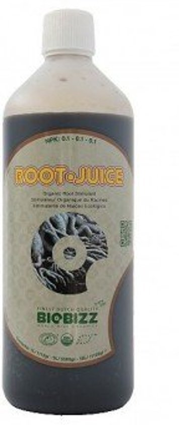 BioBizz Root juice Wortelstimulator 250 ml