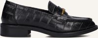 Mexx Pearl Mae Loafers Dames - Instappers - Zwart - Maat 39