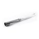 Moplen groenten en fruit, roestvrij staal, ABS handvat, 15 cm