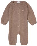 Noppies Monrovia Boxpakje Taupe Melange Mt. 56