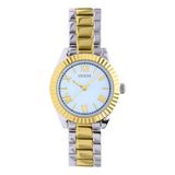 Guess Mini Luna GW0687L4 Dameshorloge - Staal - Multi - Ø 30 mm