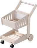 howa Houten Speelgoed Winkelwagen - Boodschappenwagen - Winkeltje Accessoires 4899