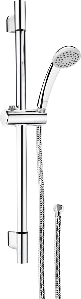 Cornat Douchegarnituur Amarela 1S Chr - TECB3458