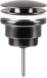 Differnz Design Afvoerplug Gun Metal