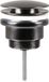 Differnz Design Afvoerplug Gun Metal