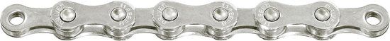Spanninga SunRace KETTING CN11A 11 SPEED 126L ZILVER