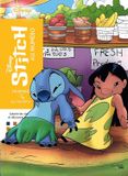 Coloriages Hachette Disney Coloriages au numéro - Stitch - Kleuren op nummer Kleurboek voor volwassenen