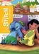 Coloriages Hachette Disney Coloriages au numéro - Stitch - Kleuren op nummer Kleurboek voor volwassenen