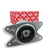 febi bilstein 15635 motorlagers, 1 stuks. | Compatibel met: OPEL ASTRA G Cabriolet, ASTRA G Caravan, ASTRA G CC, ASTRA G Coupe, ASTRA G Kasten/Kombi, ASTRA G Stufenheck