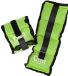 One Fitness WW01 Series - Enkel- en polsgewichten - 0,7 kg - Groen - Met klittenband