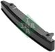 INA 555 0004 10 glijrail, stuurketting