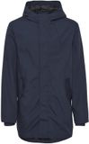 Solid Parka Solid Elan Blauw Insigne S