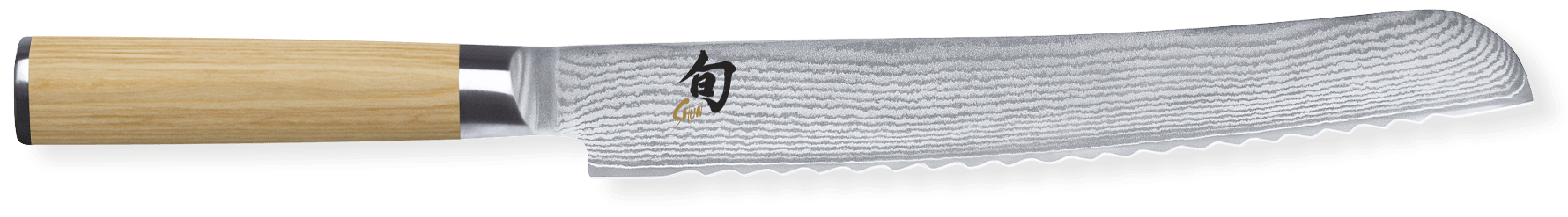 Kai Shun Classic White DM-0704W - Keukenmes - Japan