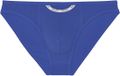 WOH HOM SA WOH heren minislip sexy fun blauw M