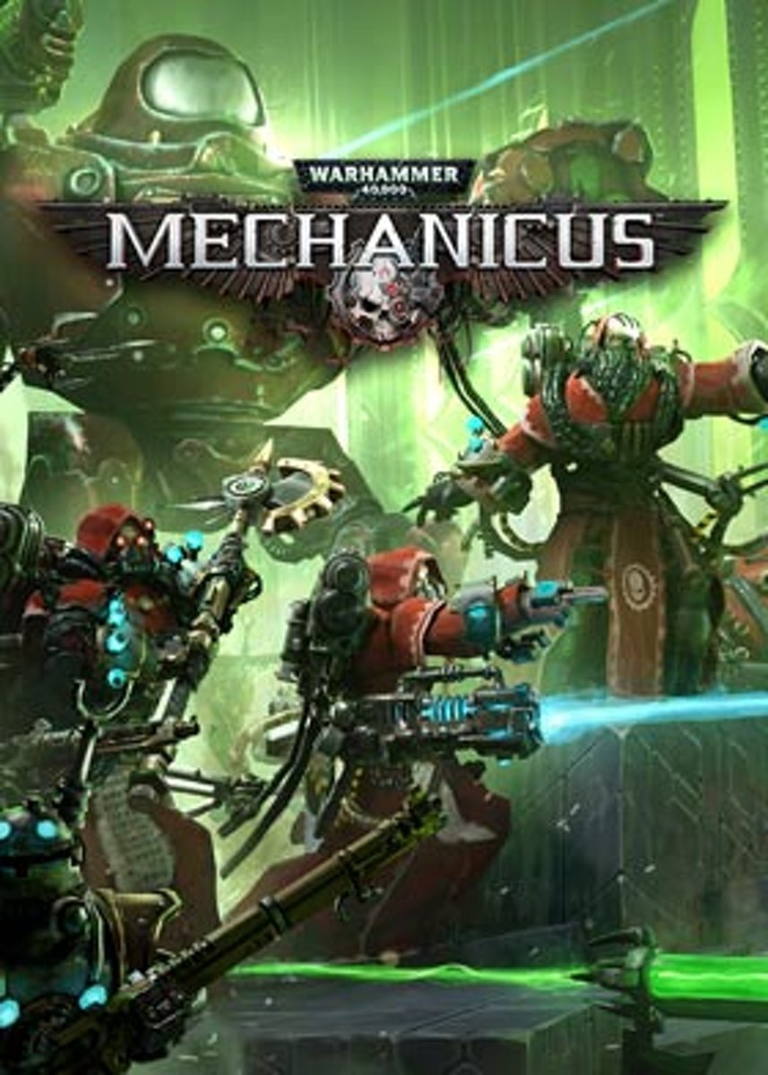 Kasedo Games Warhammer 40,000: Mechanicus - Windows Download