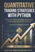Quantitative Bol Quantitative Trading Strategies with Python
