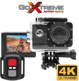 Easypix GoXtreme Enduro Black Action Camera - 4K Ultra HD, WiFi, 8MP