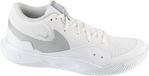 Nike Hyperquick Chaussures de volley-ball pour hommes Blanc Taille 47.5