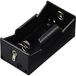 TRU COMPONENTS TC-13220736 Support de pile Nombre de cellules : 1 D (mono) Connexion à souder (L x l x H) 68 x 35 x 27 mm