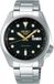 Seiko 5 Sports SRPE57K1 Herenhorloge - Zilverkleurig - 40mm - Staal - Automatisch
