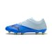 PUMA Chaussures de football ULTRA 7 PLAY FG/AG Unisexe, Bleu, 40