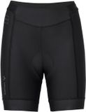 VAUDE Posta Tights Shorty Dames Zwart Maat 44