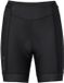 VAUDE Posta Tights Shorty Dames Zwart Maat 44