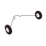Main Horizon Hobby Main Landing Gear: Leren S 15e RTF