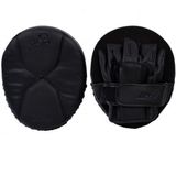 Joyagear Joya Fightgear CM200 Handpads – Grotere, Dikkere Handpads voor Power & Bescherming – Zwart