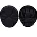 Joyagear Joya Fightgear CM200 Handpads – Grotere, Dikkere Handpads voor Power & Bescherming – Zwart