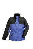 Planam Outdoor Winter Heren Dust Parka varengroen zwart Model 3322 Maat L