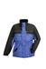 Planam Outdoor Winter Heren Dust Parka varengroen zwart Model 3322 Maat L