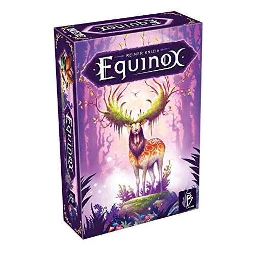 Plan B Games Asmodee Equinox (Lila Box) - Familiespel - Kaartspel - Duits