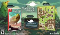Serenity Forge Swi The Wandering Village Premium Physical Edition