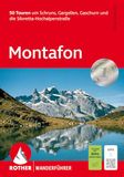 Montafon: Bergverlag Rother Montafon: 50 Touren um Schruns, Gargellen, Gaschurn und die Silvretta-Hochalpenstraße. Mit GPS-Tracks