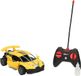 Lobbes Speelgoed BV RC Auto Multifunctie Geel