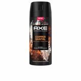 Deo Axe Deodorant Spray Copper Santal 150 ml
